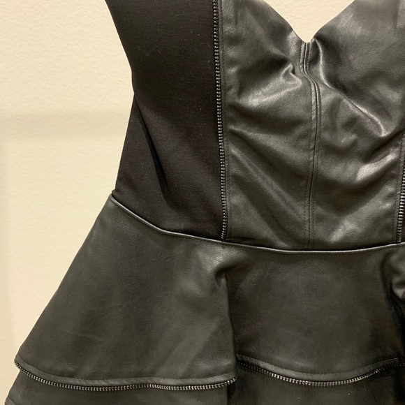 Bebe black dress - Picture 3 of 3